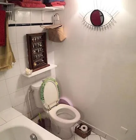Appartamento Charming Parisian Flat Near Bastille Parigi