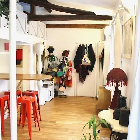 Appartamento Charming Parisian Flat Near Bastille *