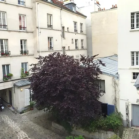 Charming Parisian Flat Near Bastille Parigi