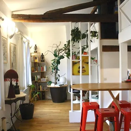 Charming Parisian Flat Near Bastille Appartamento *