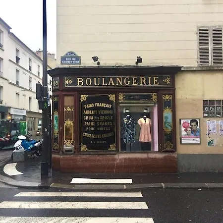 Appartamento Charming Parisian Flat Near Bastille