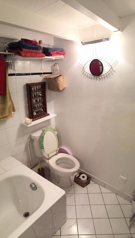 Appartamento Charming Parisian Flat Near Bastille Parigi