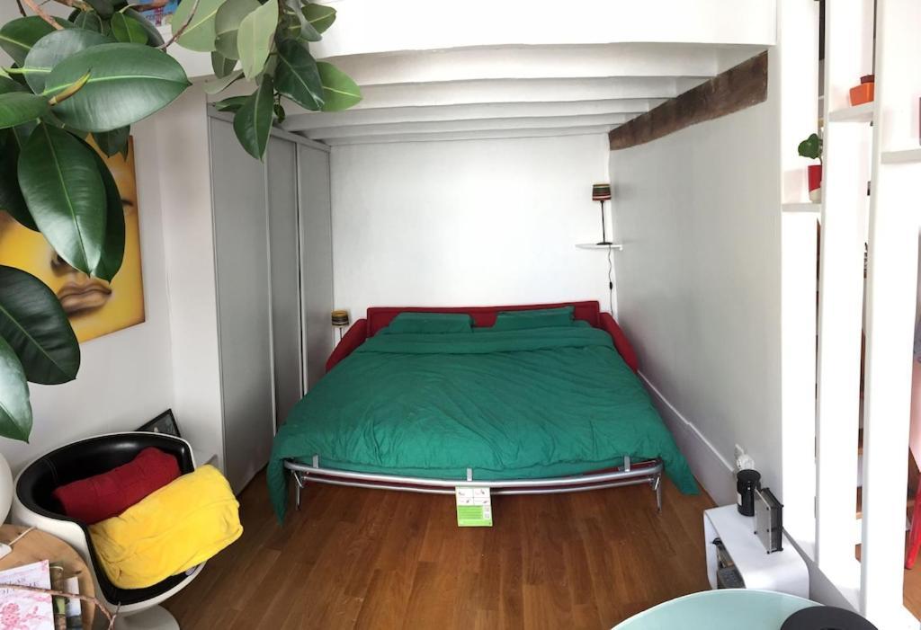 Charming Parisian Flat Near Bastille Parigi
