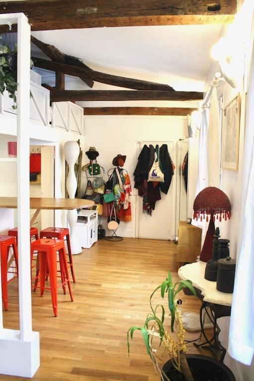 Appartamento Charming Parisian Flat Near Bastille *
